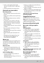 Preview for 13 page of Crivit 292199 Instructions For Use Manual