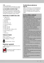 Preview for 17 page of Crivit 292199 Instructions For Use Manual