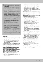 Preview for 33 page of Crivit 292199 Instructions For Use Manual