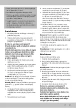 Preview for 41 page of Crivit 292199 Instructions For Use Manual