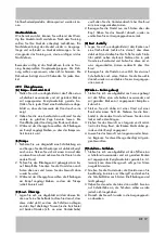 Preview for 19 page of Crivit 292204 Instructions Manual