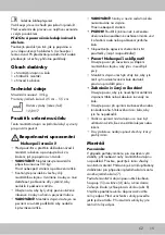 Preview for 13 page of Crivit 292230 Instructions For Use Manual