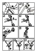 Preview for 4 page of Crivit 292739 Assembly, Operating And Safety Instructions