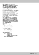 Preview for 13 page of Crivit 292791 Instructions For Use Manual