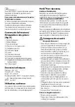 Preview for 16 page of Crivit 292796 Instructions For Use Manual