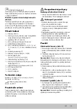 Preview for 13 page of Crivit 292850 Instructions For Use Manual