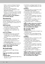 Preview for 14 page of Crivit 292889 Instructions For Use Manual