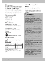 Preview for 14 page of Crivit 292895 Instructions For Use Manual