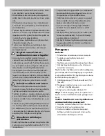 Preview for 15 page of Crivit 292895 Instructions For Use Manual