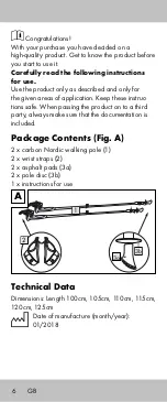 Preview for 6 page of Crivit 292986 Instructions For Use Manual