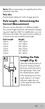 Preview for 9 page of Crivit 292986 Instructions For Use Manual