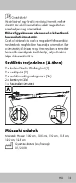 Preview for 13 page of Crivit 292986 Instructions For Use Manual