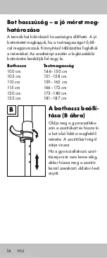 Preview for 16 page of Crivit 292986 Instructions For Use Manual