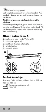 Preview for 28 page of Crivit 292986 Instructions For Use Manual