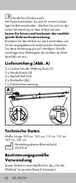 Preview for 42 page of Crivit 292986 Instructions For Use Manual