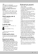 Preview for 13 page of Crivit 296977 Instructions For Use Manual