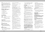 Предварительный просмотр 4 страницы Crivit 297573 Instructions For Use Manual