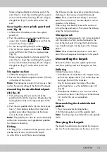 Preview for 11 page of Crivit 297670 Instructions For Use Manual