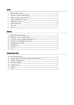 Preview for 2 page of Crivit 30059 Instructions Manual