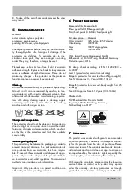 Preview for 4 page of Crivit 30059 Instructions Manual