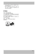 Preview for 12 page of Crivit 30059 Instructions Manual