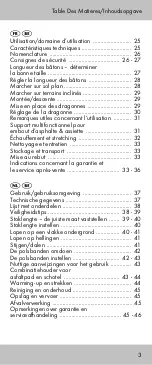 Preview for 3 page of Crivit 302640 Instructions For Use Manual