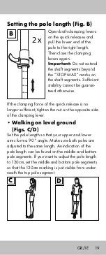 Preview for 19 page of Crivit 302640 Instructions For Use Manual