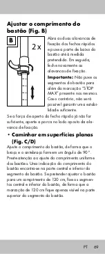 Preview for 69 page of Crivit 302640 Instructions For Use Manual