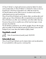 Preview for 7 page of Crivit 303613 Instructions For Use Manual