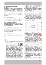 Предварительный просмотр 8 страницы Crivit 304865 Instructions Manual