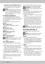 Preview for 16 page of Crivit 306200 Instructions For Use Manual