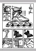 Preview for 2 page of Crivit 306978 Instructions For Use Manual