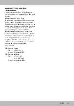 Preview for 21 page of Crivit 306978 Instructions For Use Manual