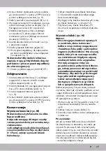 Preview for 29 page of Crivit 306978 Instructions For Use Manual