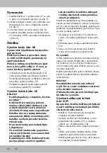 Preview for 34 page of Crivit 306978 Instructions For Use Manual