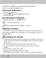 Preview for 28 page of Crivit 306979 Instructions For Use Manual