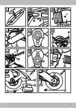 Предварительный просмотр 3 страницы Crivit 306981 Instructions For Use Manual