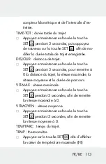 Preview for 113 page of Crivit 307553 Operation And Safety Notes