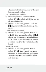 Preview for 266 page of Crivit 307553 Operation And Safety Notes