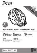 Crivit 307555 Owner'S Manual preview