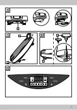 Предварительный просмотр 3 страницы Crivit 310298 Instructions For Use Manual