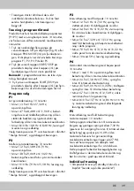 Preview for 37 page of Crivit 310298 Instructions For Use Manual