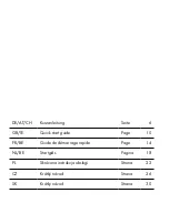 Preview for 2 page of Crivit 317347_1904 Quick Start Manual