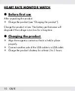 Preview for 10 page of Crivit 317347_1904 Quick Start Manual