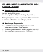 Preview for 14 page of Crivit 317347_1904 Quick Start Manual