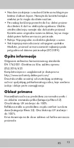 Preview for 13 page of Crivit 322171 Instructions For Use Manual