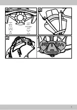 Предварительный просмотр 3 страницы Crivit 322172 1901 Instructions For Use Manual