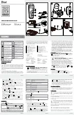 Preview for 1 page of Crivit 339865 1910 Operation And Safety Notes