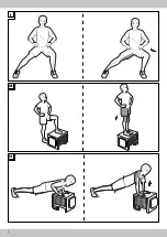 Предварительный просмотр 4 страницы Crivit 347010 2001 Instructions For Use Manual