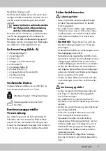 Preview for 5 page of Crivit 353799 2010 Assembly Instructions Manual